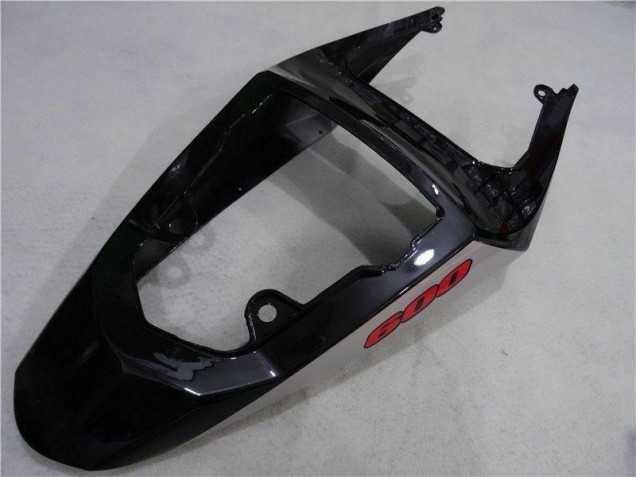 Negro Plata Carenado GSXR 600 / 750 K4 04-05 Negro Plata Carenado GSXR 600 / 750 K4 04-05