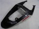 Negro Plata Carenado GSXR 600 / 750 K4 04-05 Negro Plata Carenado GSXR 600 / 750 K4 04-05