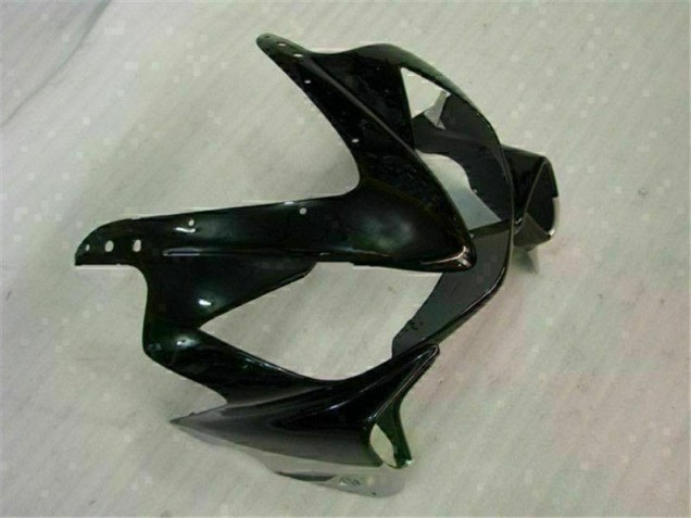 Negro Plata Carrocería CBR 600 F4i 01-03 Negro Plata Carrocería CBR 600 F4i 01-03