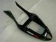 Negro Plata Carrocería CBR 600 F4i 01-03 Negro Plata Carrocería CBR 600 F4i 01-03