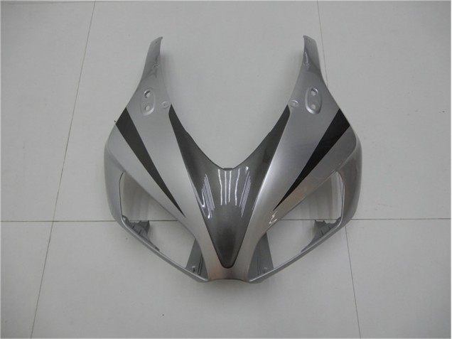 Negro Plata Gris Carenado CBR 1000 RR 06-07 Negro Plata Gris Carenado CBR 1000 RR 06-07