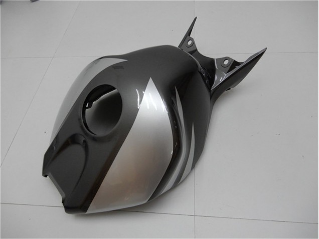 Negro Plata Gris Carenado CBR 1000 RR 06-07 Negro Plata Gris Carenado CBR 1000 RR 06-07
