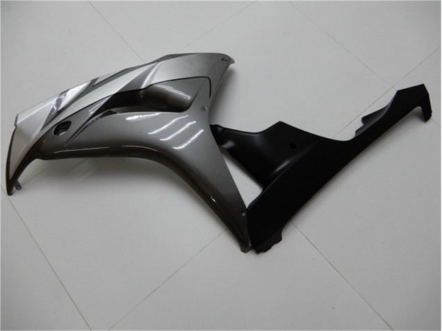 Negro Plata Gris Carenado CBR 1000 RR 06-07 Negro Plata Gris Carenado CBR 1000 RR 06-07