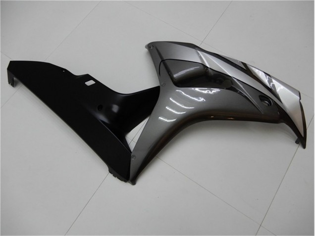 Negro Plata Gris Carenado CBR 1000 RR 06-07 Negro Plata Gris Carenado CBR 1000 RR 06-07