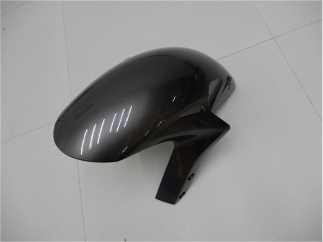 Negro Plata Gris Carenado CBR 1000 RR 06-07 Negro Plata Gris Carenado CBR 1000 RR 06-07