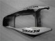 Negro Plata Repsol ABS Plástica CBR 1000 RR 04-05 Negro Plata Repsol ABS Plástica CBR 1000 RR 04-05