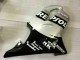 Negro Plata Repsol Carenado CBR 600 F4i 01-03