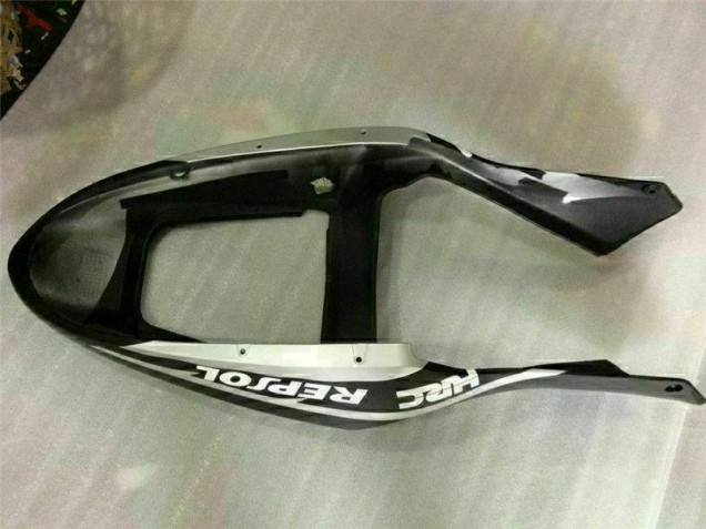 Negro Plata Repsol Carenado CBR 600 F4i 01-03