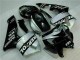 Negro Plata Repsol Carenado CBR 600 RR 05-06 Negro Plata Repsol Carenado CBR 600 RR 05-06