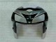 Negro Plata Repsol Carenado CBR 600 RR 05-06 Negro Plata Repsol Carenado CBR 600 RR 05-06