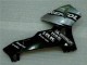 Negro Plata Repsol Carenado CBR 600 RR 05-06 Negro Plata Repsol Carenado CBR 600 RR 05-06