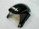 Negro Plata Repsol Carenado CBR 600 RR 05-06 Negro Plata Repsol Carenado CBR 600 RR 05-06