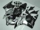 Negro Plata Repsol Carenado CBR 600 RR 09-12