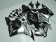 Negro Plata Repsol Carenado CBR 600 RR 09-12