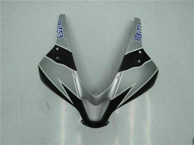 Negro Plata Repsol Carenado CBR 600 RR 09-12