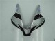 Negro Plata Repsol Carenado CBR 600 RR 09-12