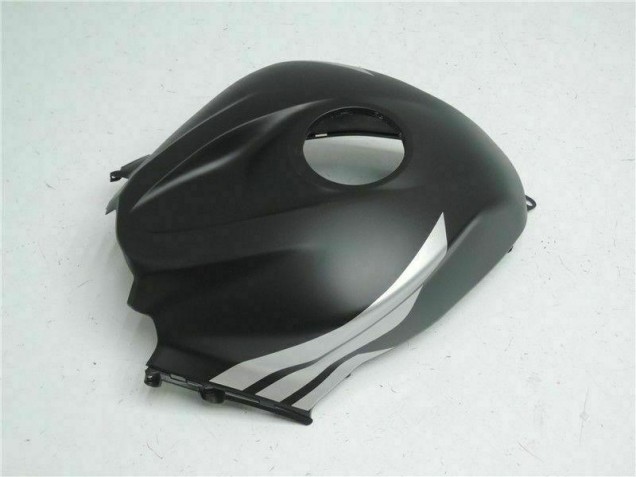 Negro Plata Repsol Carenado CBR 600 RR 09-12