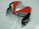 Negro Plata Rojo Carenado CBR 600 RR 05-06 Negro Plata Rojo Carenado CBR 600 RR 05-06