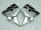 Negro Plata Rojo Carenado CBR 600 RR 05-06 Negro Plata Rojo Carenado CBR 600 RR 05-06