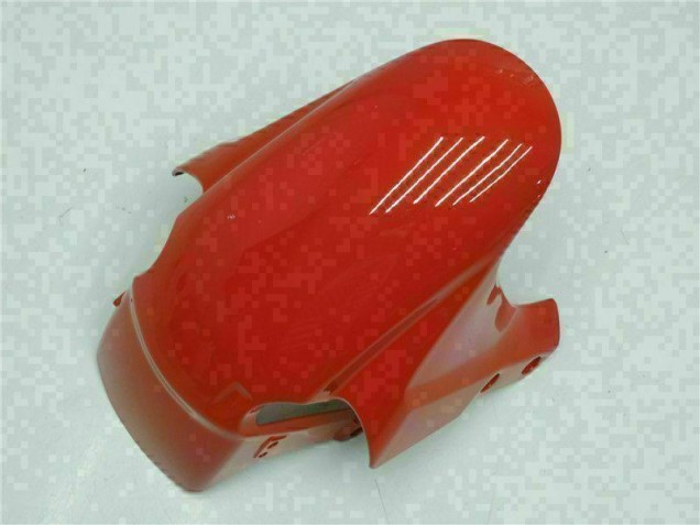 Negro Plata Rojo Carenado CBR 600 RR 05-06 Negro Plata Rojo Carenado CBR 600 RR 05-06