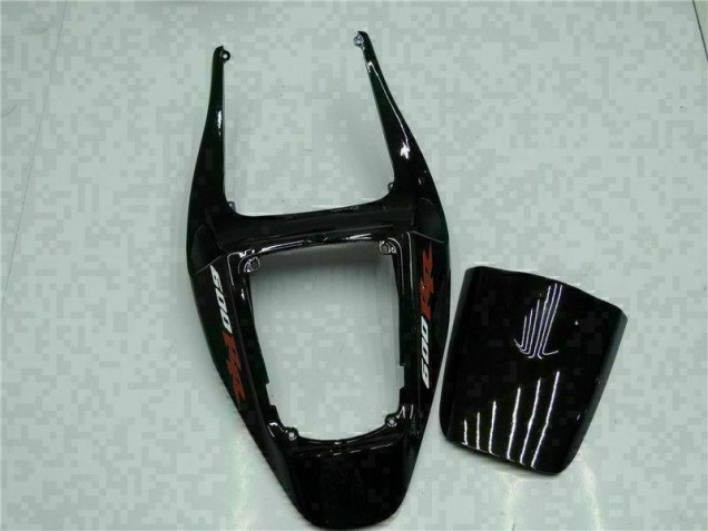 Negro Plata Rojo Carenado CBR 600 RR 05-06 Negro Plata Rojo Carenado CBR 600 RR 05-06