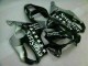Negro Plata SevenStarss Carenado CBR 600 F4i 01-03