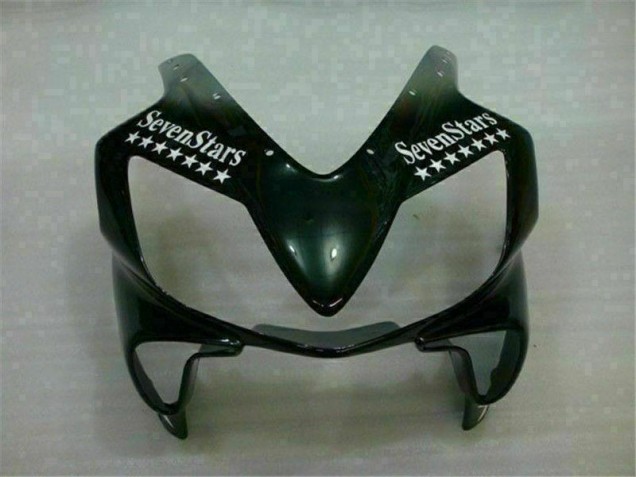Negro Plata SevenStarss Carenado CBR 600 F4i 01-03