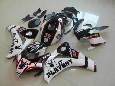 Negro Playboy Carenado CBR 1000 RR 08-11