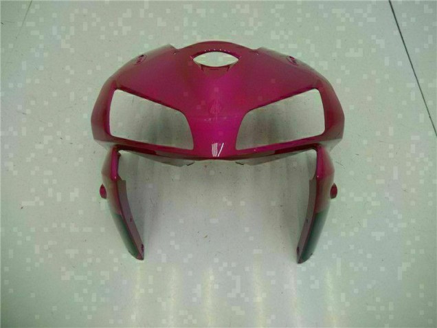 Negro Púrpura Carenado CBR 600 RR 05-06
