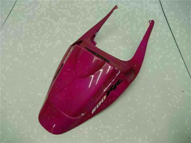 Negro Púrpura Carenado CBR 600 RR 05-06