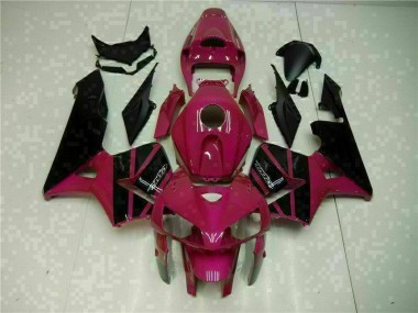 Negro Púrpura Carenado CBR 600 RR 05-06