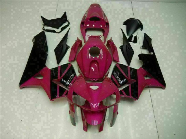 Negro Púrpura Carenado CBR 600 RR 05-06