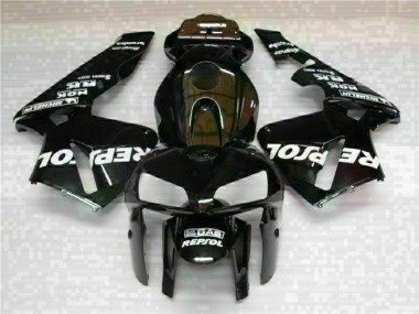 Negro Repsol ABS Kits Carenado CBR 600 RR 05-06