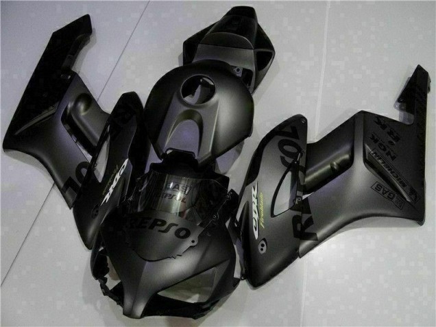 Negro Repsol ABS Plástico CBR 1000 RR 04-05