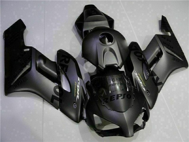 Negro Repsol ABS Plástico CBR 1000 RR 04-05