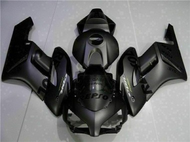 Negro Repsol ABS Plástico CBR 1000 RR 04-05