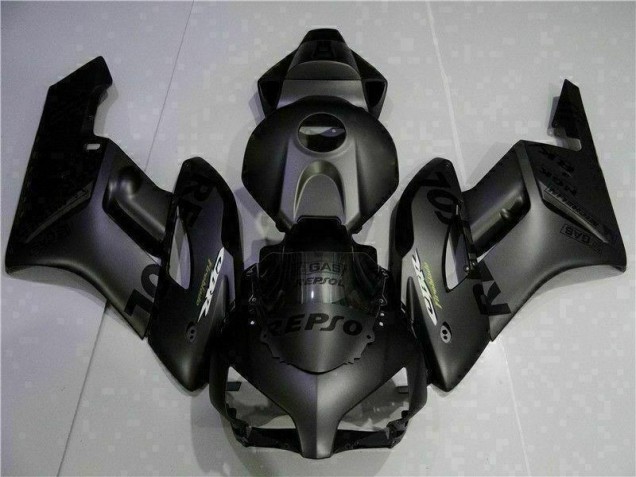 Negro Repsol ABS Plástico CBR 1000 RR 04-05
