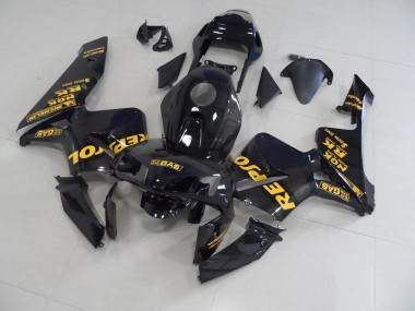 Negro Repsol Carenado CBR 600 RR 03-04