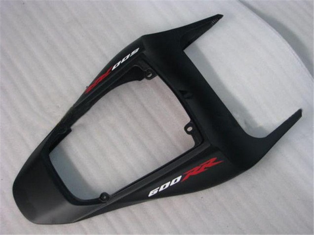 Negro Repsol Carenado CBR 600 RR 07-08 Negro Repsol Carenado CBR 600 RR 07-08