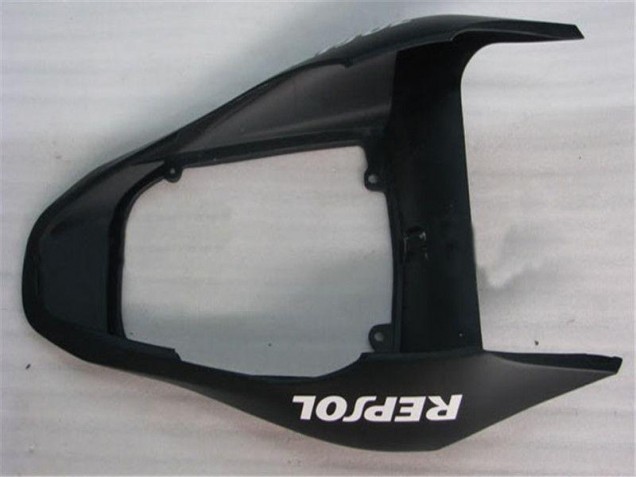 Negro Repsol Carenado CBR 600 RR 07-08 Negro Repsol Carenado CBR 600 RR 07-08