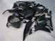 Negro Repsol Carenado CBR 600 RR 07-08 Negro Repsol Carenado CBR 600 RR 07-08