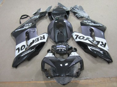Negro Repsol Kit Completo Carenado CBR 1000 RR 04-05