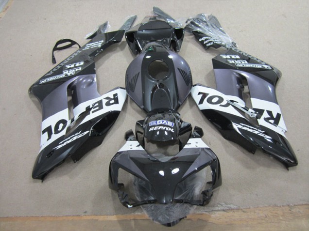 Negro Repsol Kit Completo Carenado CBR 1000 RR 04-05