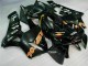 Negro Repsol Kits Completo Carenado ABS CBR 600 RR 05-06