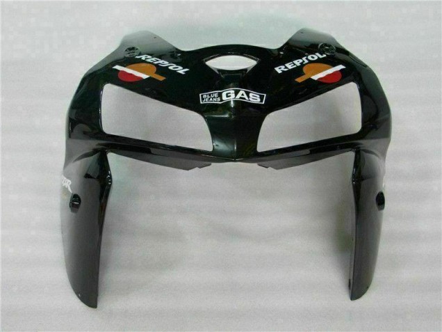 Negro Repsol Kits Completo Carenado ABS CBR 600 RR 05-06