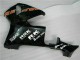 Negro Repsol Kits Completo Carenado ABS CBR 600 RR 05-06