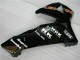 Negro Repsol Kits Completo Carenado ABS CBR 600 RR 05-06