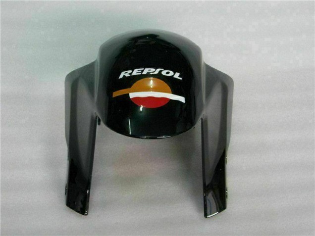 Negro Repsol Kits Completo Carenado ABS CBR 600 RR 05-06