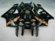 Negro Repsol Kits Completo Carenado ABS CBR 600 RR 05-06