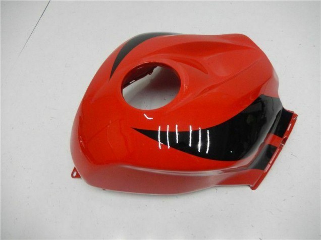 Negro Rojo ABS Kits Carenado CBR 600 RR 07-08 Negro Rojo ABS Kits Carenado CBR 600 RR 07-08